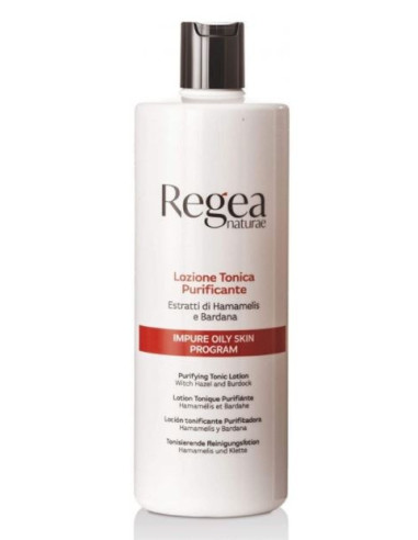 Regea Loção Tónica para Pele Oleosa 500ml