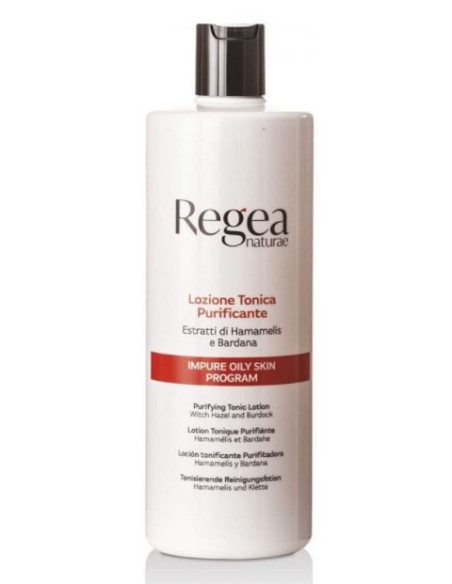 Regea Loção Tónica para Pele Oleosa 500ml