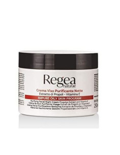 Regea Creme facial noite para pele oleosa 250ml