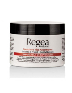 Regea Máscara facial para pele oleosa 250ml