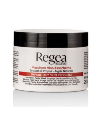 Regea Máscara facial para pele oleosa 250ml