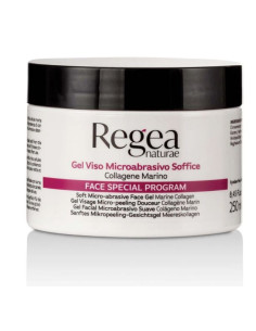 Regea Gel Esfoliante Facial Microabrasivo 250ml
