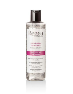 Regea Gel de limpeza micelar 250ml