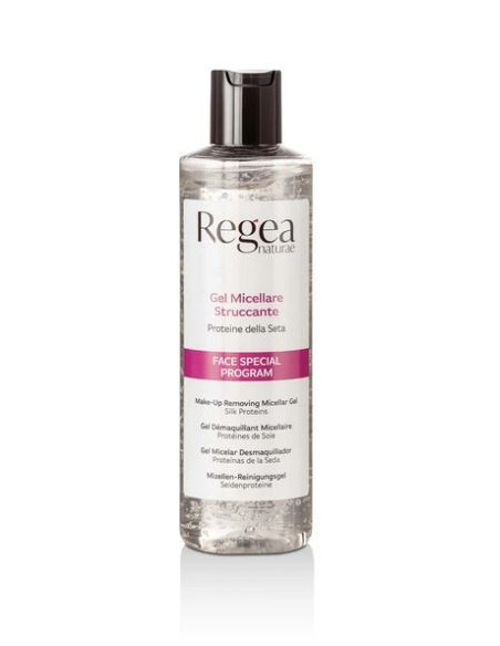 Regea Gel de limpeza micelar 250ml