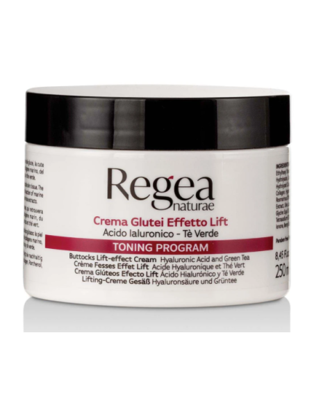 Regea Creme Tonificante Glúteos 250ml