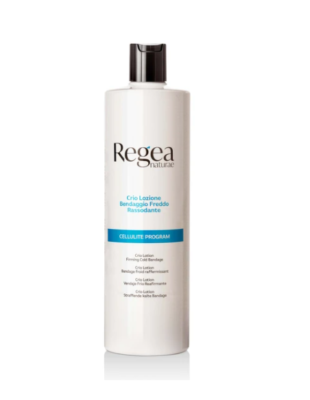 Regea Loção Crio Celulite para bandas frias 1000ml