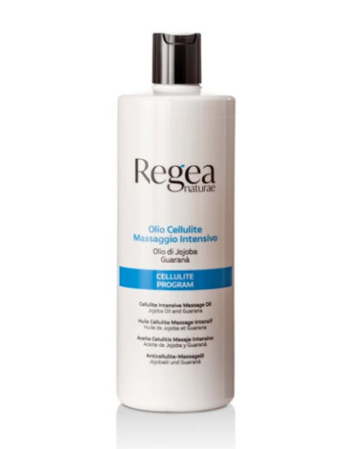 Regea Óleo Massagem Intensiva Celulite 500ml