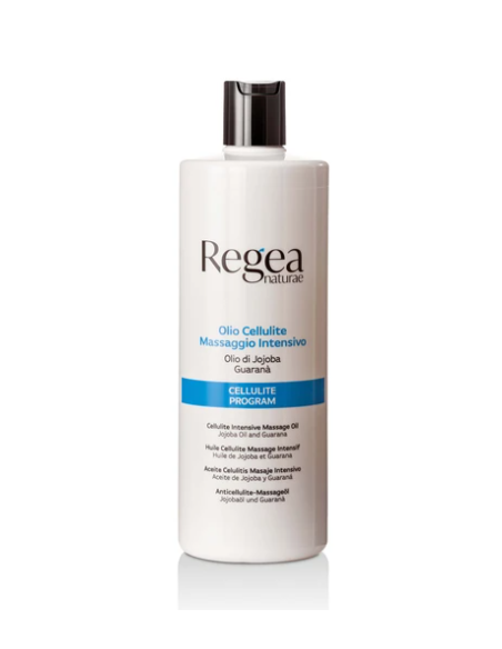 Regea Óleo Massagem Intensiva Celulite 500ml