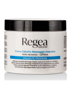 Regea Creme Celulite Massagem Intensiva 400ml