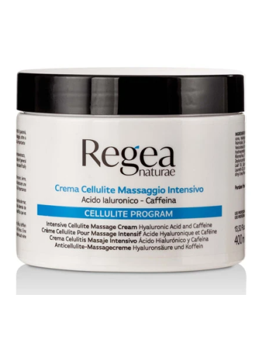 Regea Creme Celulite Massagem Intensiva 400ml