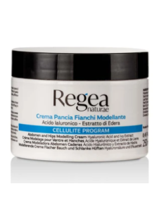 Regea Creme Modelador Abdomen e Quadris  250ml