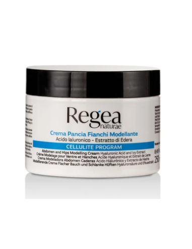 Regea Creme Modelador Abdomen e Quadris  250ml