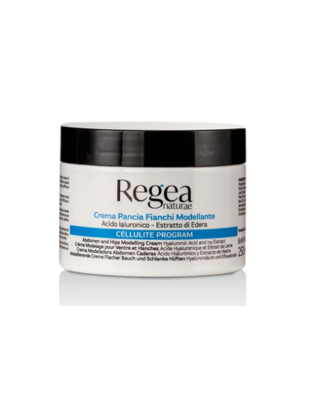 Regea Creme Modelador Abdomen e Quadris  250ml