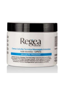 Regea Creme Térmico Massagem Celulite 400ml