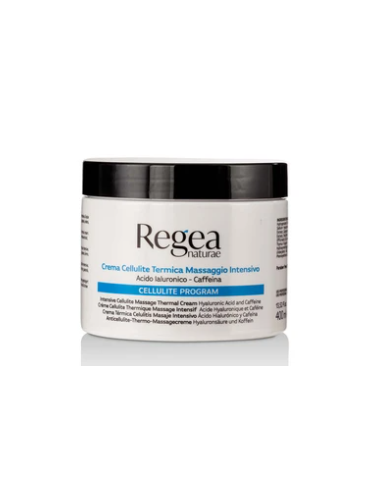 Regea Creme Térmico Massagem Celulite 400ml