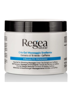 Regea Crio Gel Massagem Adelgaçante Celulite 500ml