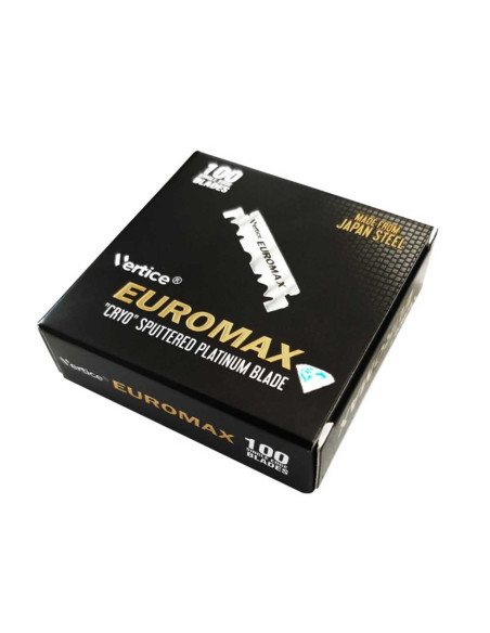 Lâminas Euromax cx 100 un