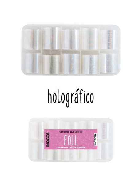 FOIL 003 - HOLOGRÁFICO