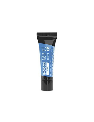 INOCOS Pasta gel AZUL 5ml