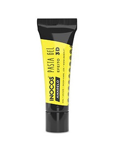INOCOS Pasta gel AMARELO 5ml