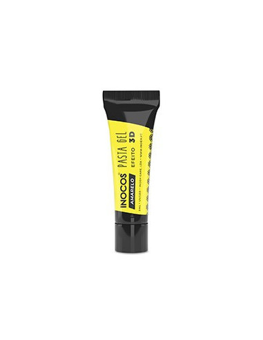 INOCOS Pasta gel AMARELO 5ml