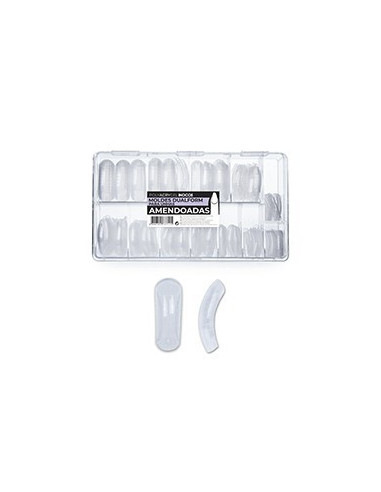 INOCOS Moldes DUALFORM Tips - AMENDOADAS