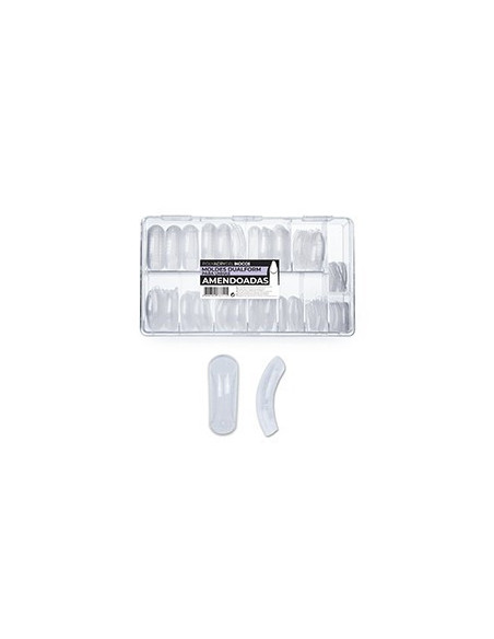 INOCOS Moldes DUALFORM Tips - AMENDOADAS