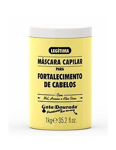 MÁSCARA FORTALECIMENTO TRADICIONAL 1000G