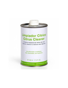 Líquido Limpeza Cera de Equipamentos