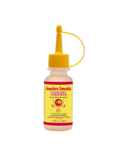 Amolecedor Verniz OLEO BANANA 30ML