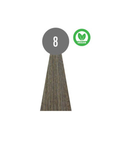 Abril et Nature NatureColor Plex 8 Loiro Claro Frio 120ml