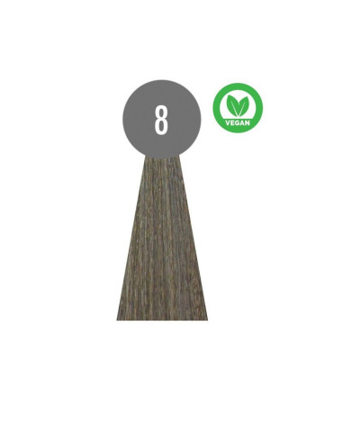 Abril et Nature NatureColor Plex 8 Loiro Claro Frio 120ml