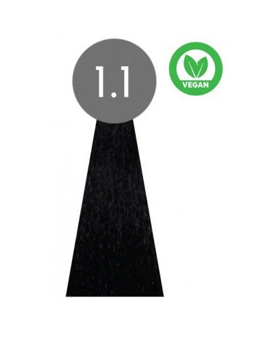 Abril et Nature NatureColor Plex 1.1 Preto Azulado 120ml