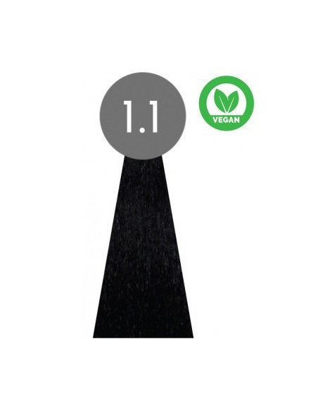 Abril et Nature NatureColor Plex 1.1 Preto Azulado 120ml