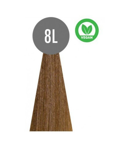 Abril et Nature NatureColor Plex 8L Loiro Claro Natural Neutro 120ml