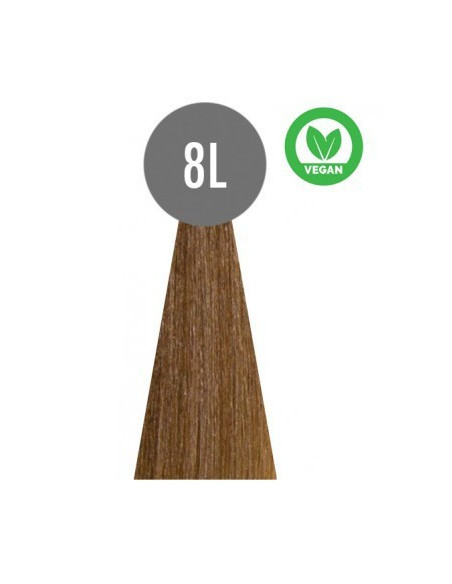 Abril et Nature NatureColor Plex 8L Loiro Claro Natural Neutro 120ml