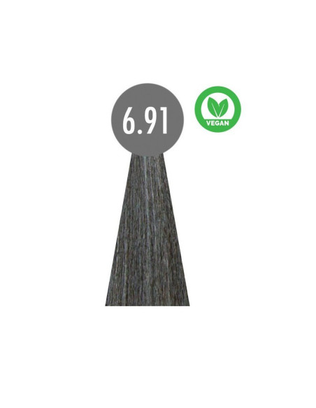 Abril et Nature NatureColor Plex 6.91 Loiro Escuro Castanho Cinza 120ml