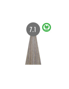 Abril et Nature NatureColor Plex 7.1 Loiro Cinza Natural 120ml