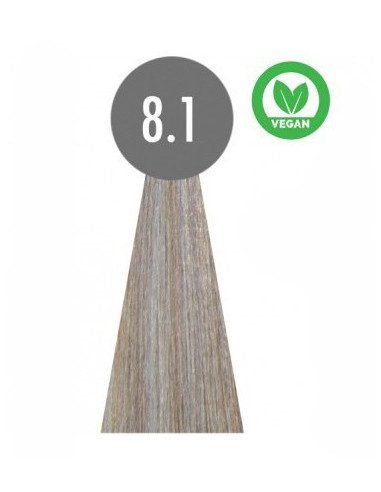 Abril et Nature NatureColor Plex 8.1 Loiro Claro Natural 120ml