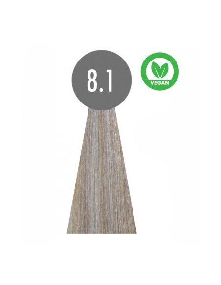 Abril et Nature NatureColor Plex 8.1 Loiro Claro Natural 120ml