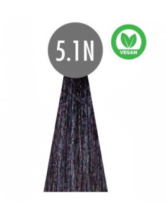 Abril et Nature NatureColor Plex 5.1N Castanho Claro Cinza Intenso 120ml
