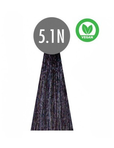 Abril et Nature NatureColor Plex 5.1N Castanho Claro Cinza Intenso 120ml