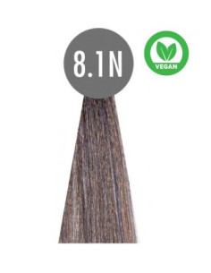 Abril et Nature NatureColor Plex 8.1N Loiro Claro Cinza Intenso 120ml