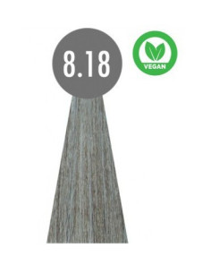 Abril et Nature NatureColor Plex 8.18 Loiro Claro Cinza Azulado 120ml