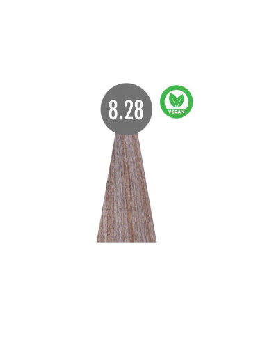 Abril et Nature NatureColor Plex 8.28 Loiro Claro Irisado Azulado 120ml