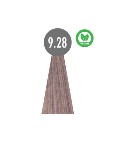Abril et Nature NatureColor Plex 9.28 Loiro Extra Claro Irisado Azulado 120ml