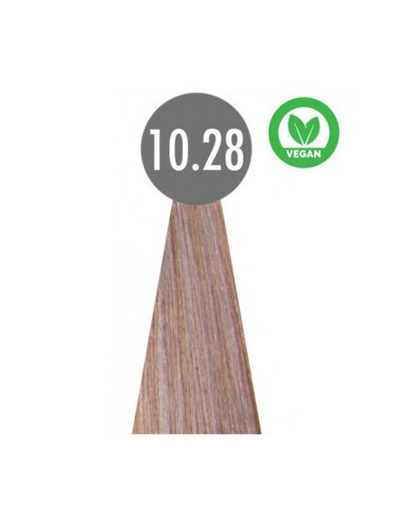 Abril et Nature NatureColor Plex 10.28 Loiro Platinado Irisado Azulado 120ml