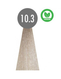 Abril et Nature NatureColor Plex 10.3 Loiro Platinado Dourado Neutro 120ml