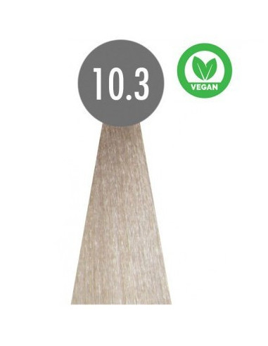 Abril et Nature NatureColor Plex 10.3 Loiro Platinado Dourado Neutro 120ml