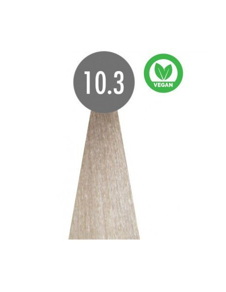 Abril et Nature NatureColor Plex 10.3 Loiro Platinado Dourado Neutro 120ml